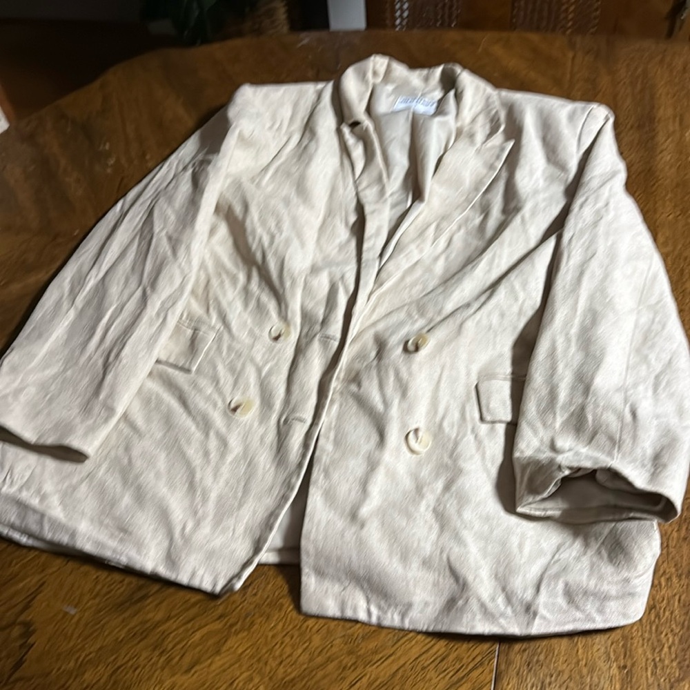 Old Navy Oversized Blazer